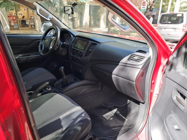 Mitsubishi L200 Katana Crt 4x4 2.4 2022  Usado en Autos