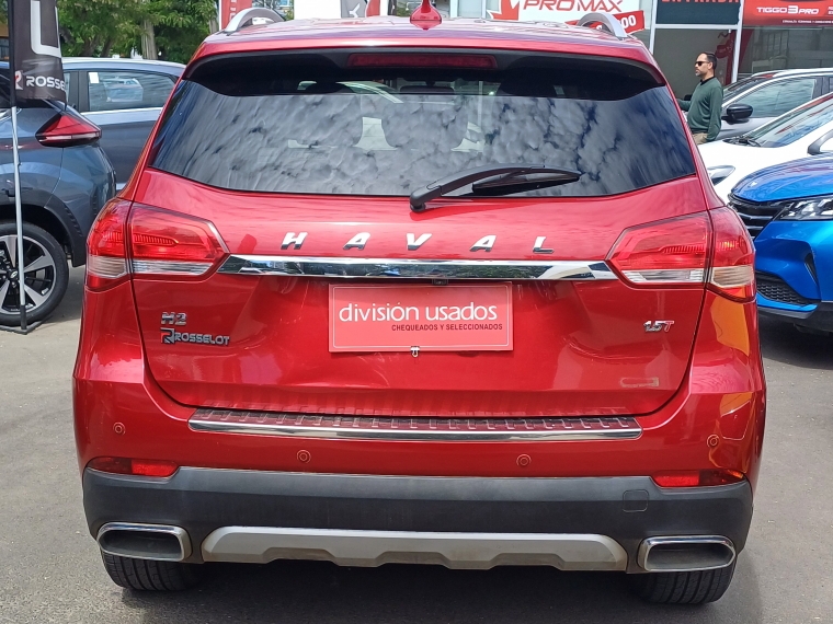 Haval H2 New H2 Elite 1.5 2021 Usado en Rosselot Usados