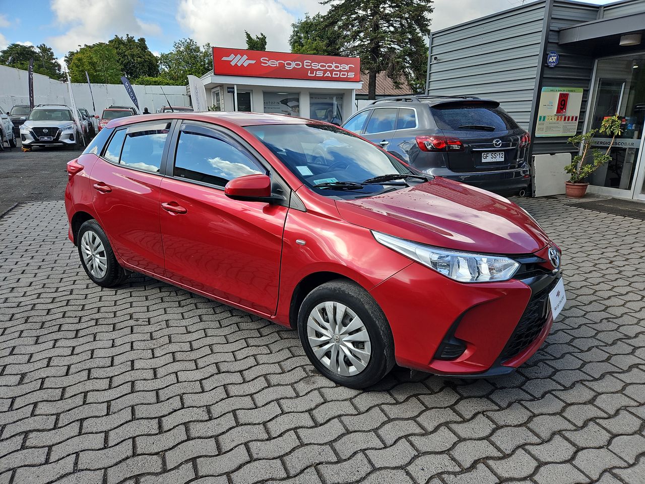 Toyota Yaris sport New Yaris Sport Gle 1.5 2022 Usado en Usados de Primera - Sergio Escobar