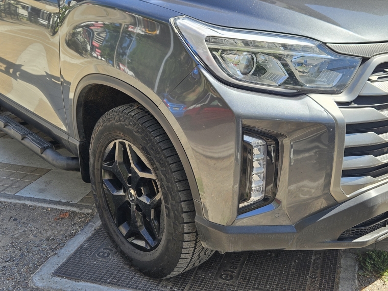 Ssangyong Grand musso Musso Grand Limited 2.2td 6at 4wd - Ql722 2022 Usado en Rosselot Usados