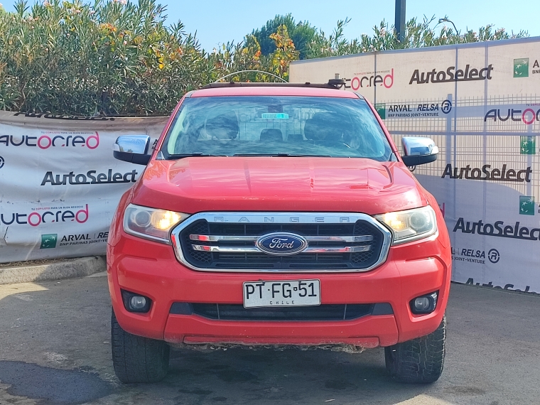 Ford Ranger 3.2 4x4 Mt Ac  2020 Usado  Usado en Autoselect Usados