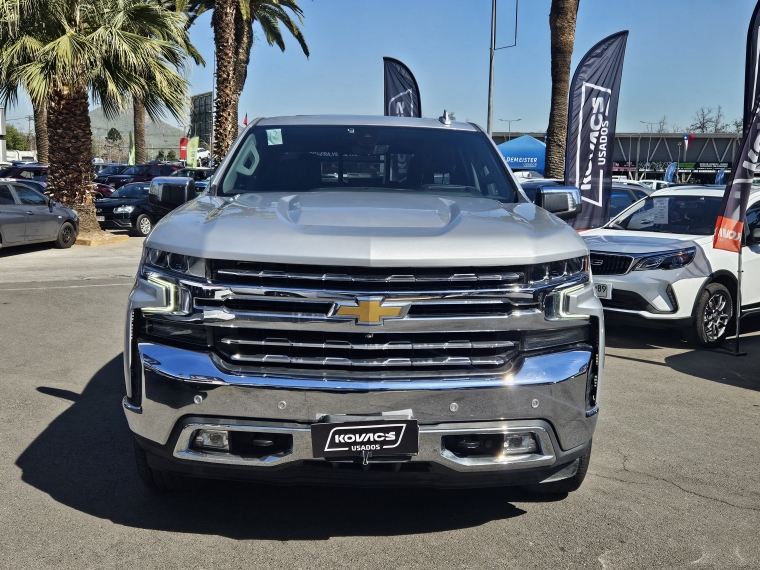 Chevrolet Silverado Ltz 3.0 4x4 Aut 2021 Usado  Usado en Kovacs Usados
