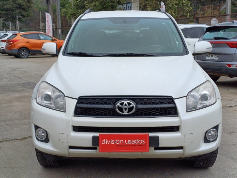 Toyota Rav4 Rav 4 2.0 Aut 4x2 2011 Usado en Rosselot Usados