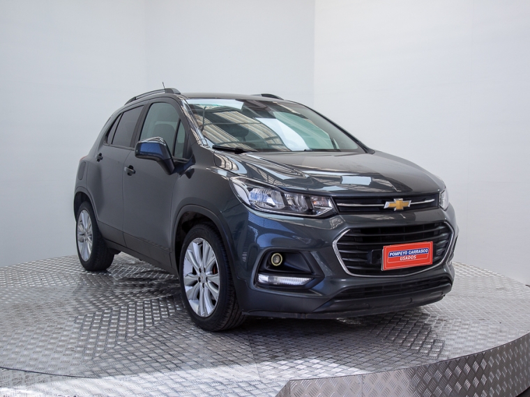 Chevrolet Tracker 1.8 Ls Mt 2018 Usado  Usado en Pompeyo