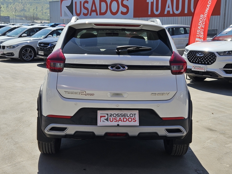 Chery Tiggo 2 pro Tiggo 2 Pro Gls Mt 1.5 2024 Usado en Rosselot Usados