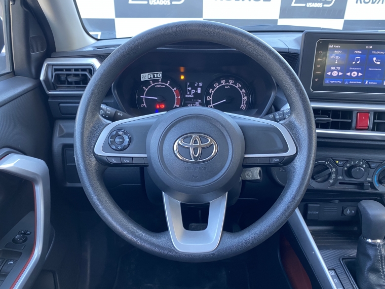 Toyota Raize 1.2 E Cvt At 2023 Usado  Usado en Kovacs Usados