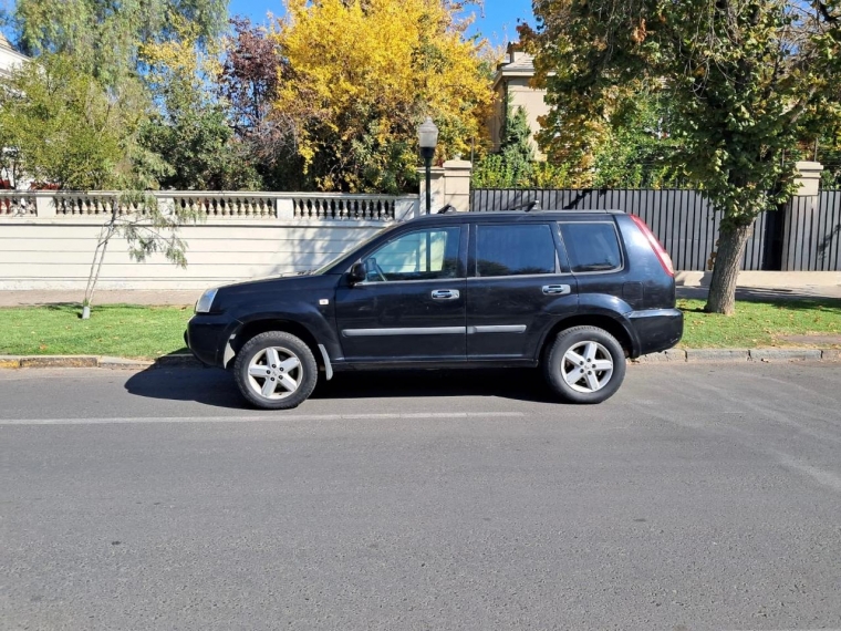 Nissan X-trail Classic 2.5 Aut 2010 Usado  Usado en Webautos.cl