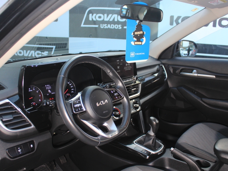 Kia Seltos 1.6  Ex Mt 2024 Usado  Usado en Kovacs Usados