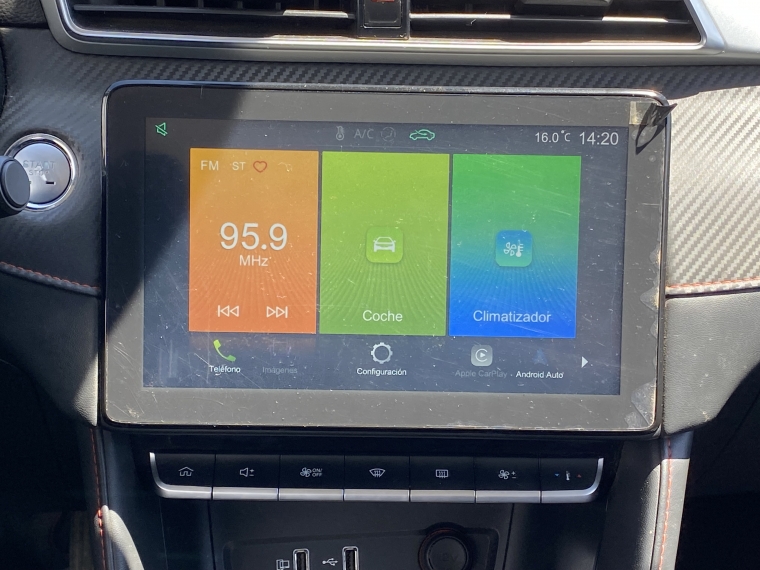 Mg Zx Zx 1.5 2022 Usado en Rosselot Usados