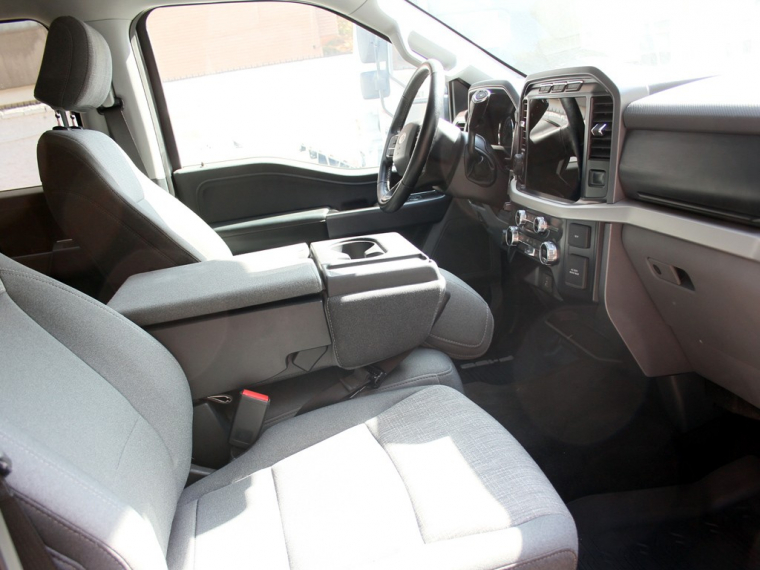 Ford F-150 Xlt 4x4 5.0 2022 Usado  Usado en Webautos.cl