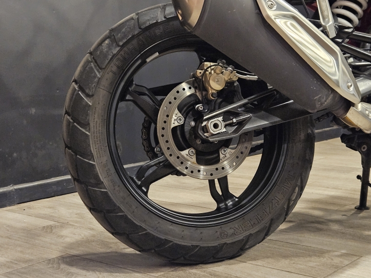 Bmw G 310 gs . 2025 Usado en BMW Premium Selection