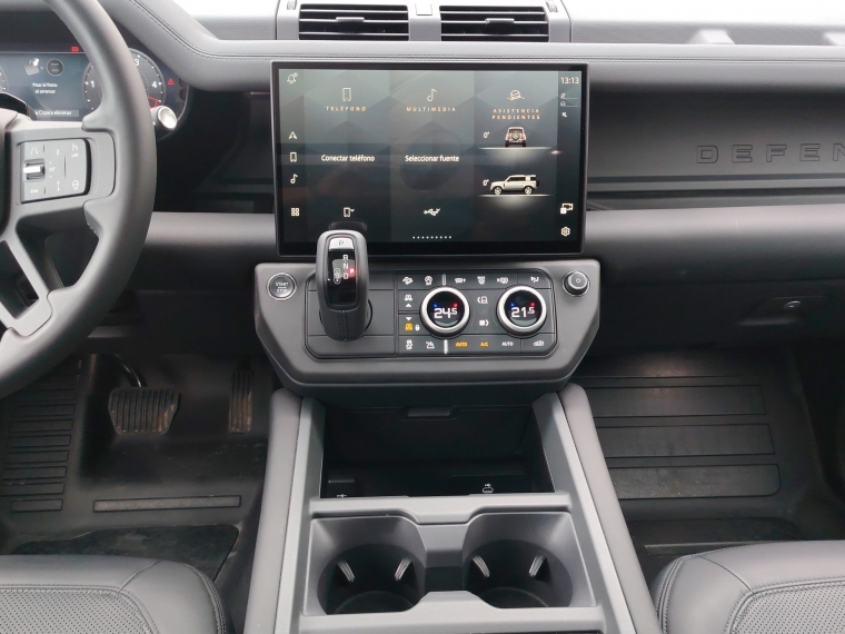 Land rover Defender 110 3.0id X-dynamic Se 2026 Usado  Usado en BMW Premium Selection