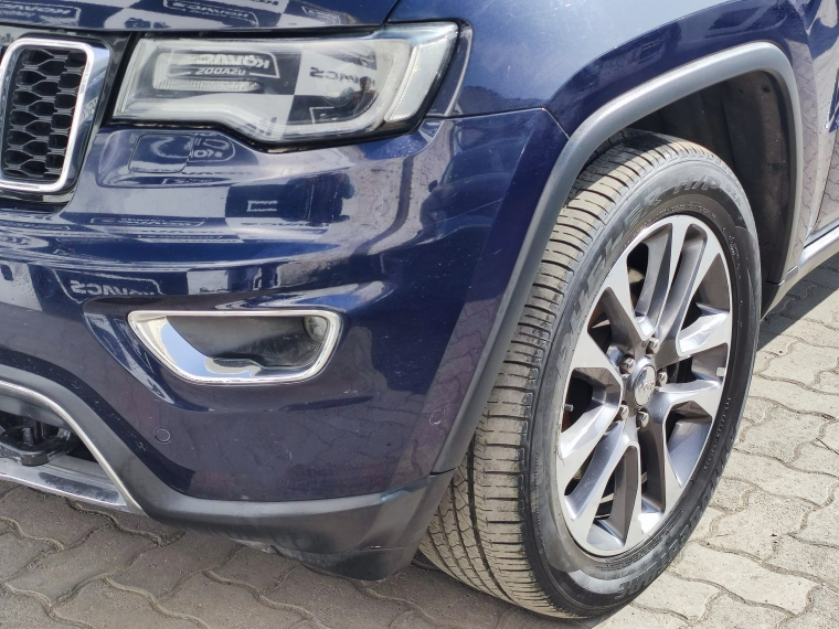 Jeep Grand cherokee 3.0 Limited At 2018 Usado  Usado en Kovacs Usados