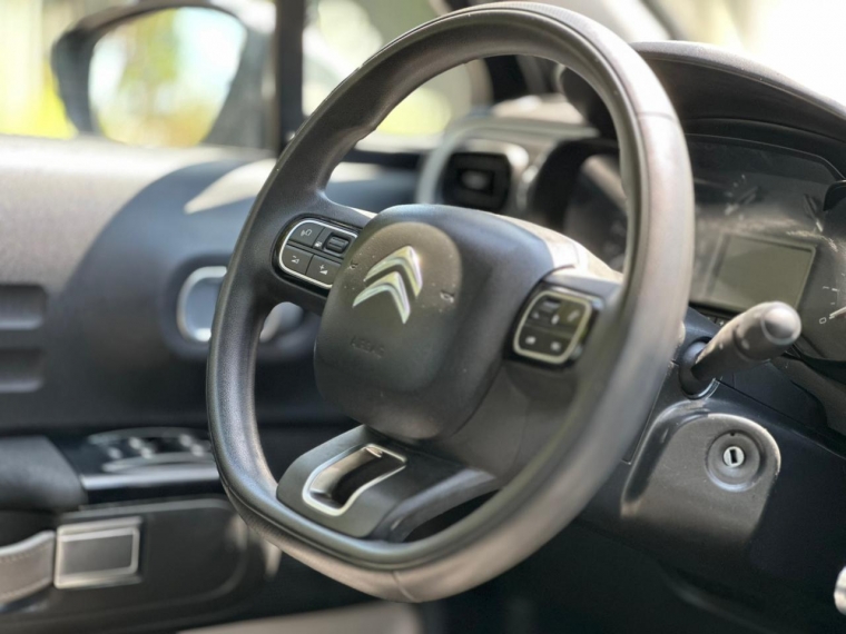 Citroen C-3 1.2 Auto 2018 Usado en Autoadvice Autos Usados