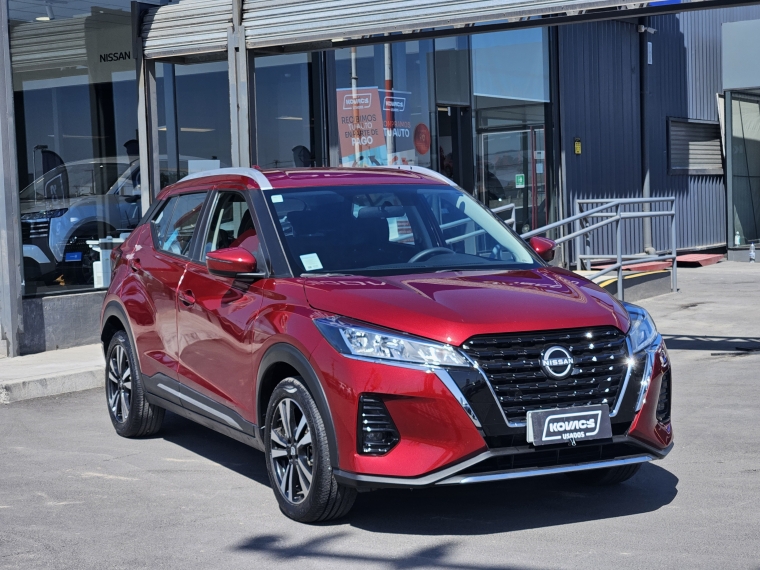 Nissan Kicks Advance Nfc Mt 1.6 2024 Usado  Usado en Kovacs Usados