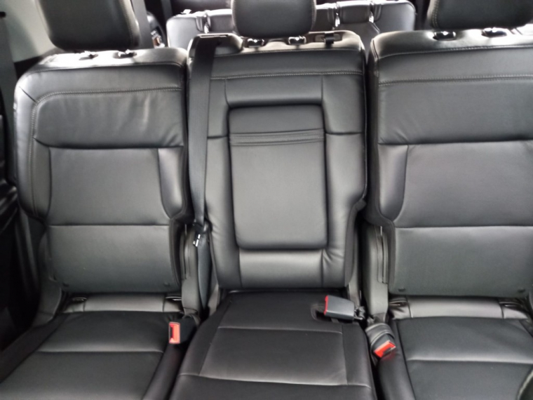 Ford Explorer Ltd 4x4 2.3 Aut 2021 Usado  Usado en Webautos.cl