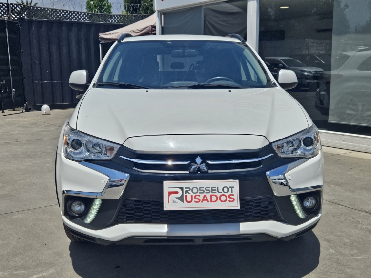 Mitsubishi Asx Asx 4x4 2.0 At 2020 Usado en Rosselot Usados