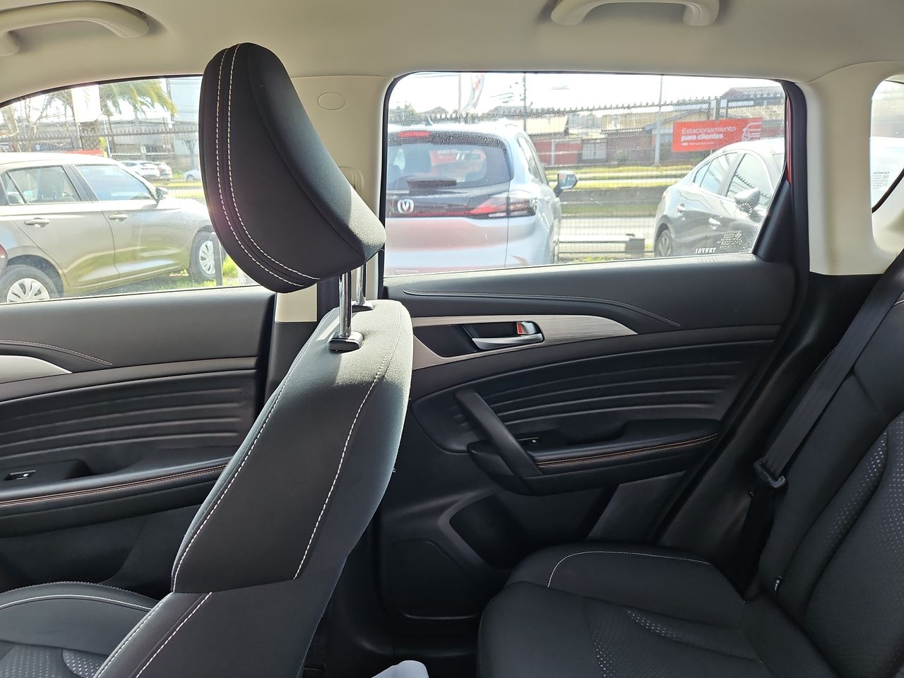 Changan Cs35 Cs35 Plus 1.6 2024 Usado en Usados de Primera - Sergio Escobar