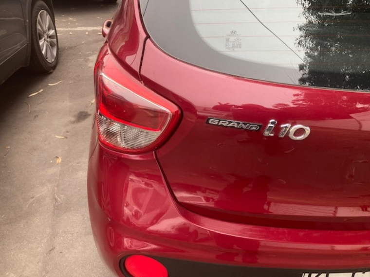 Hyundai Grand i10 Grand I10 2018 Usado  Usado en Webautos.cl