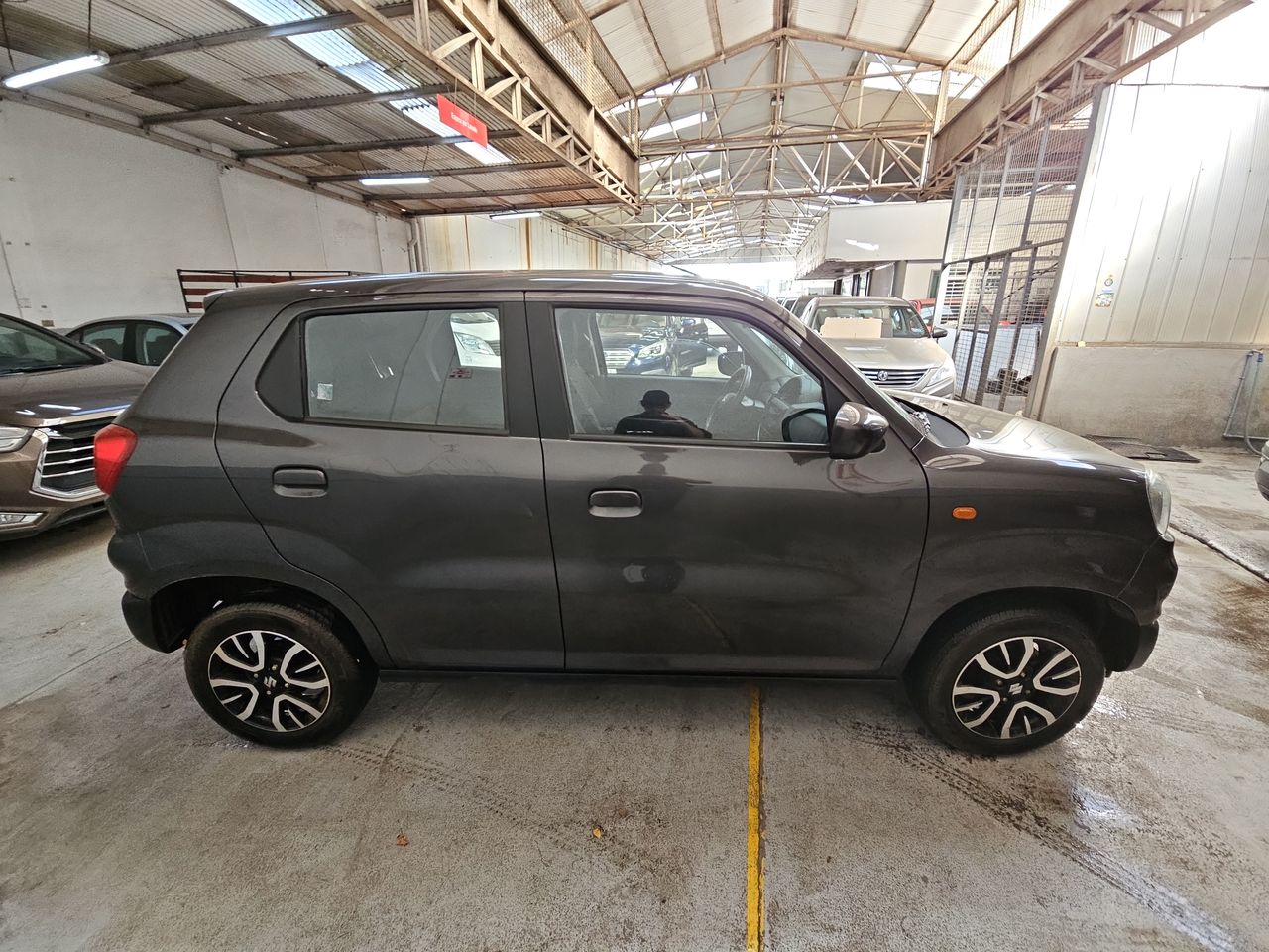 Suzuki S-presso Spresso 1.0 2024 Usado en Usados de Primera - Sergio Escobar