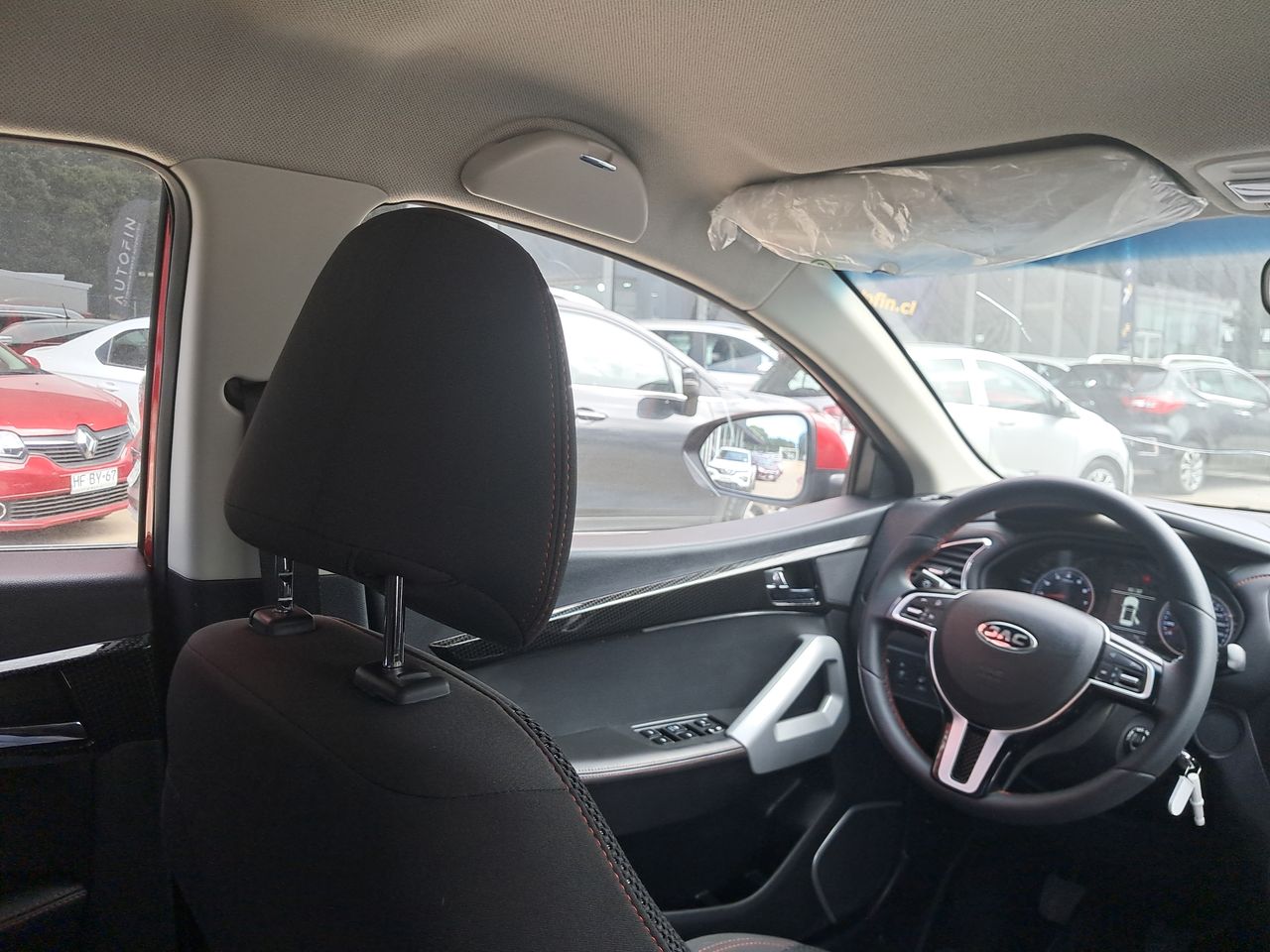 Jac Js2 Js2 Hatchback 1.5 2024 Usado en Usados de Primera - Sergio Escobar