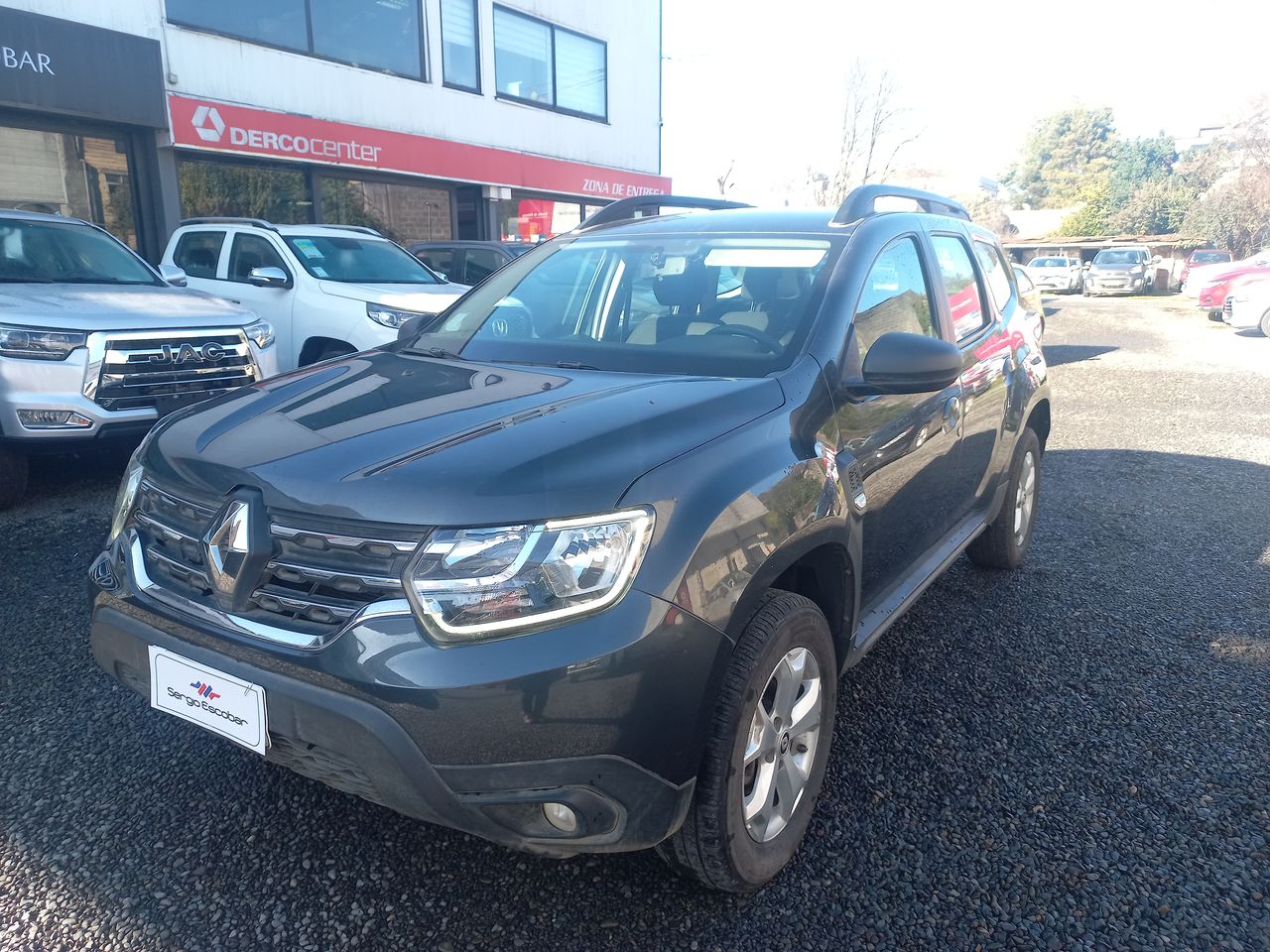 Renault Duster Duster 4x2 1.6 2021 Usado en Usados de Primera - Sergio Escobar