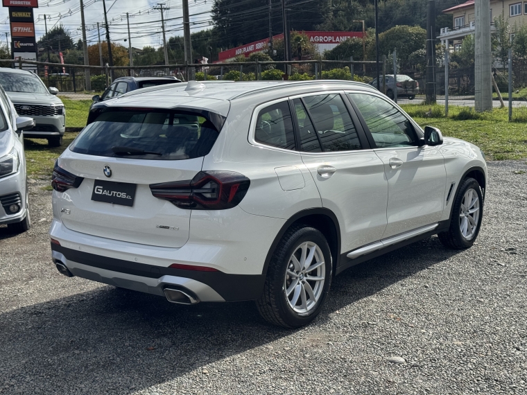 Bmw X3 S Drive 20i 2025 Usado  Usado en Webautos.cl