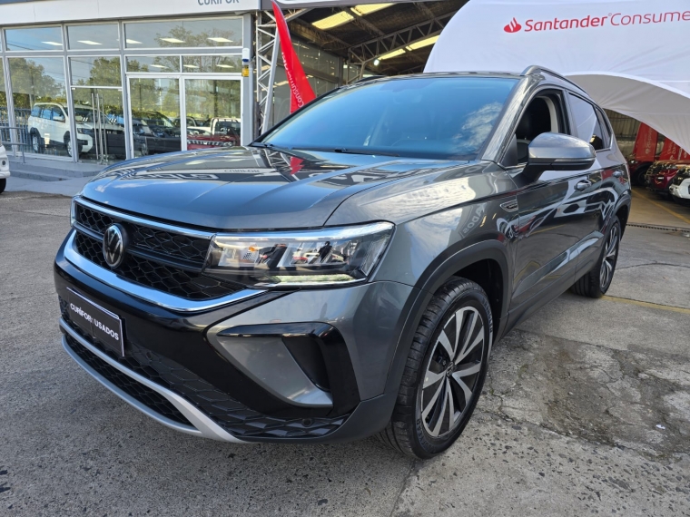 Volkswagen Taos 1.4 Tsi Comfortline At 2025  Usado en Curifor Usados - Promociones