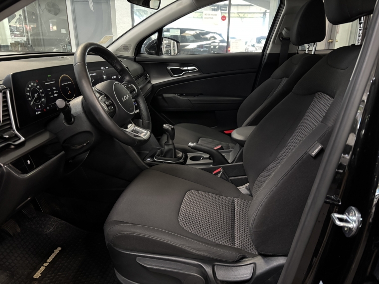 Kia Sportage Ex 2.0l Gsl 6mt 2wd 2022  Usado en Grass & Arueste