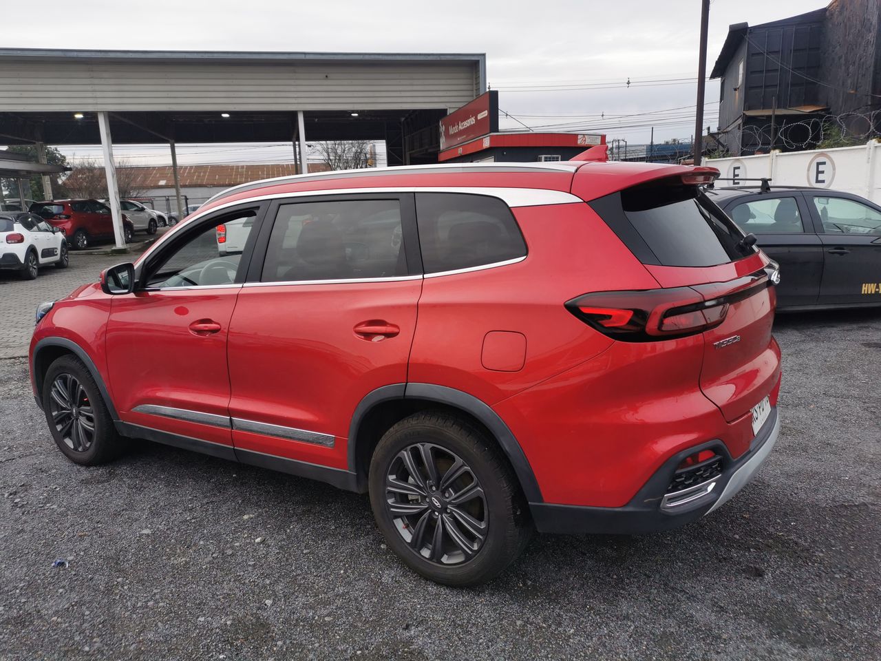 Chery Tiggo 8 Tiggo 8 1.5 Aut 2022 Usado en Usados de Primera - Sergio Escobar