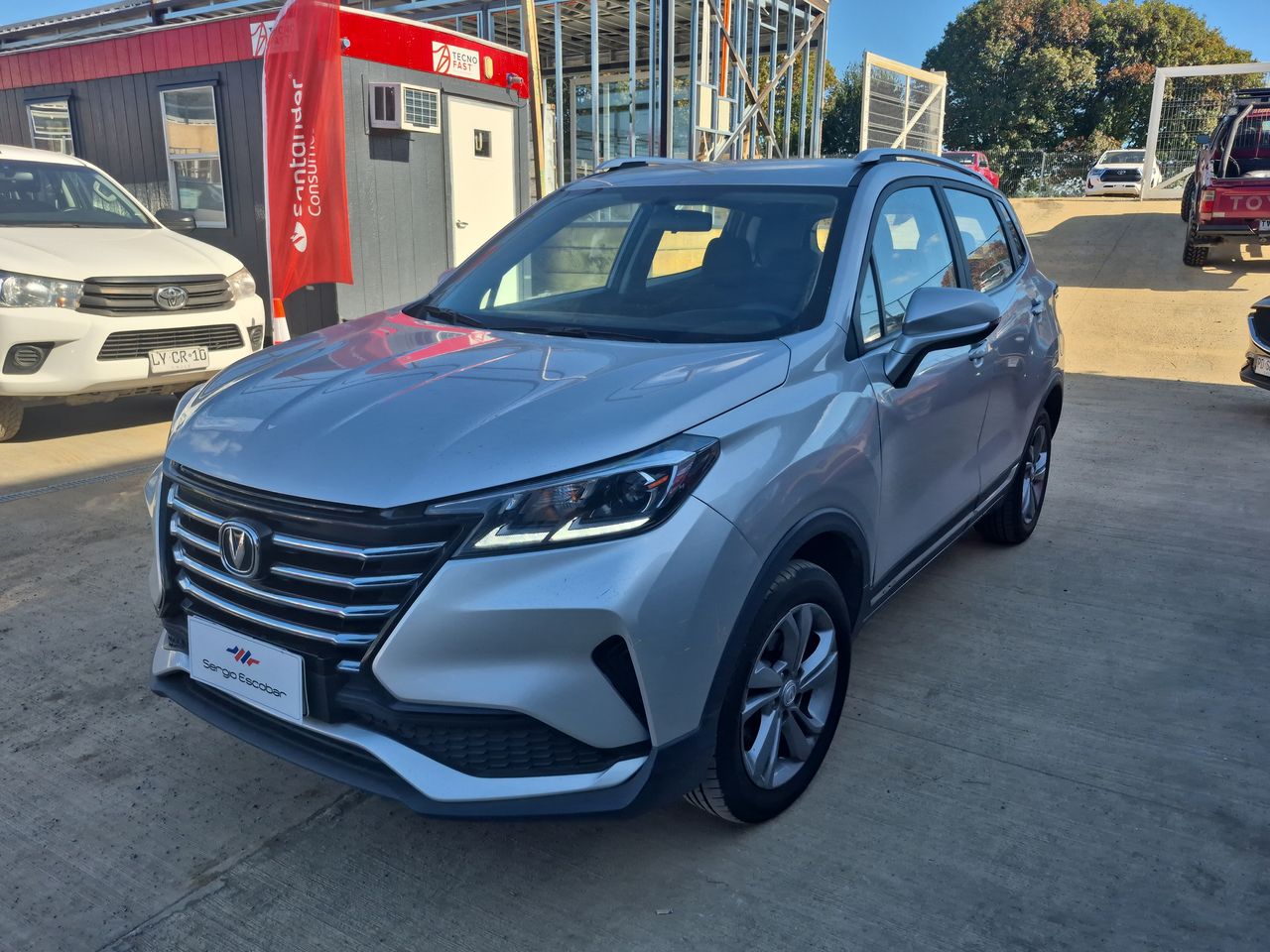 Changan Cs15 Cs15 Hb 4x2 1.5 2022 Usado en Usados de Primera - Sergio Escobar