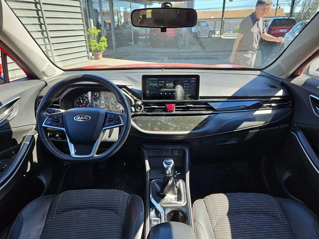 Jac Js4 Js4 Turbo 1.5 2022 Usado en Usados de Primera - Sergio Escobar