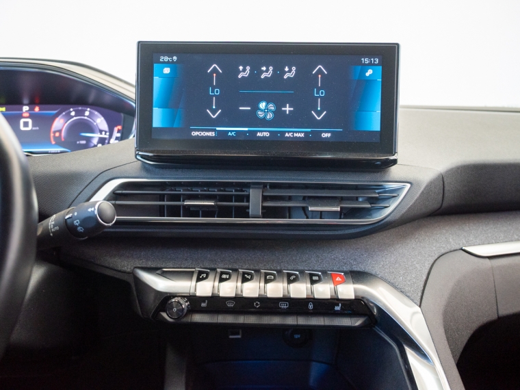 Peugeot 3008 1.5 Active Pack Bluehdi 130 At Diesel 2021 Usado  Usado en Webautos.cl