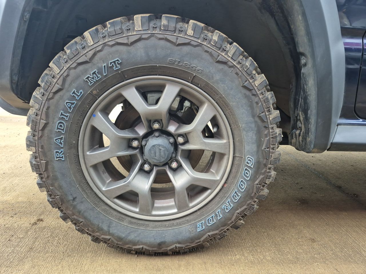 Suzuki Jimny Jimny Glx 4x4 1.5 2025 Usado en Usados de Primera - Sergio Escobar