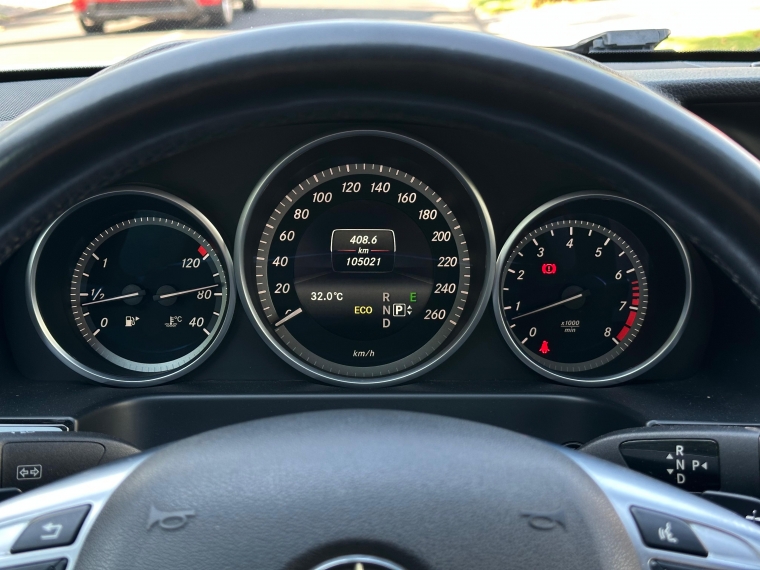 Mercedes benz E 200 Aut 2015 Usado en Autoadvice Autos Usados