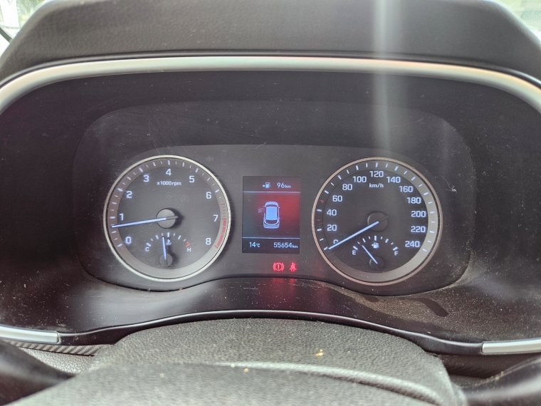 Hyundai Tucson Tucson 2.0 2021 Usado en Rosselot Usados