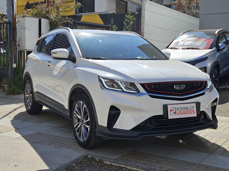 Geely Coolray Coolray 1.5 Aut 2022 Usado en Rosselot Usados