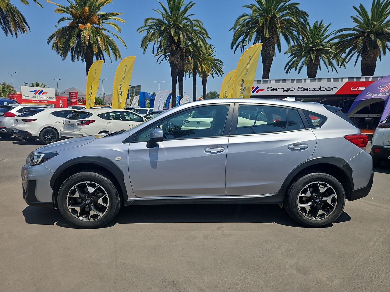 Subaru Xv Xv Awd 1.6 At 2020 Usado en Usados de Primera - Sergio Escobar