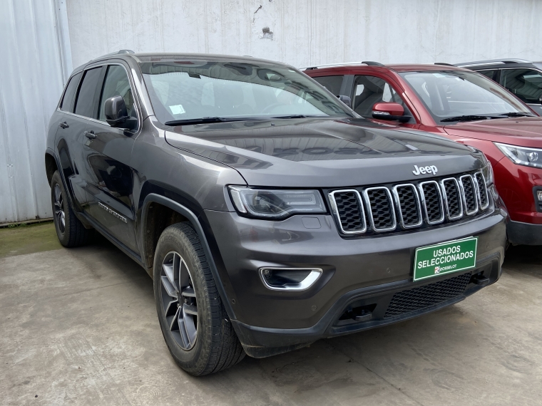 Jeep Grand cherokee laredo Grand Cherokee Laredo 3.6 Aut 2021 Usado en Rosselot Usados