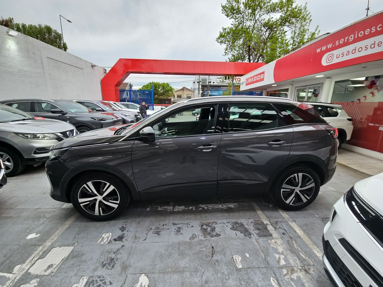 Peugeot 208 3008 Puretech 1.2l 2022 Usado en Usados de Primera - Sergio Escobar