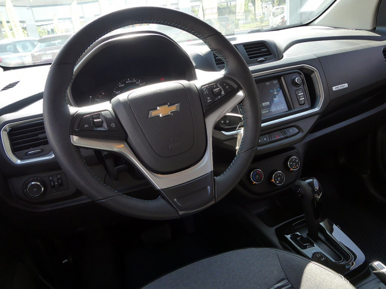 Chevrolet Spin 1.8 Aut 2023 Usado  Usado en Webautos.cl