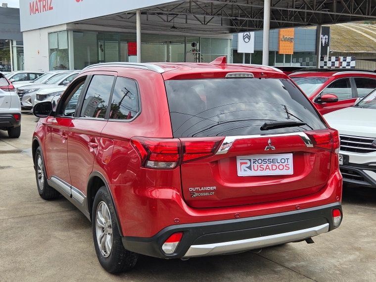 Mitsubishi Outlander Outlander 2.0 2018 Usado en Rosselot Usados