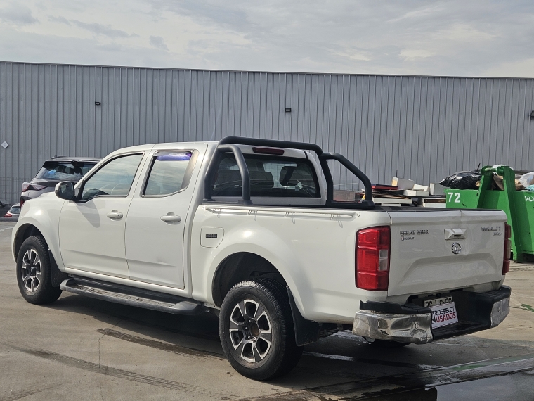 Great wall Wingle 7 Wingle 7 2.0 2022 Usado en Rosselot Usados
