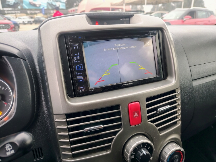 Toyota Rush Rush 1.5 Aut 2017 Usado en Rosselot Usados
