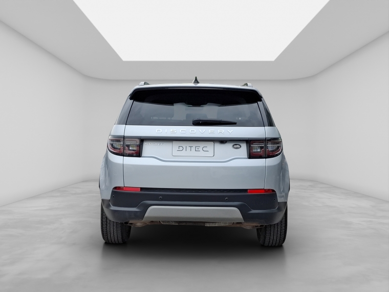 Land rover Discovery sport S 4x4 2.0i Aut 2024 Usado  Usado en BMW Premium Selection