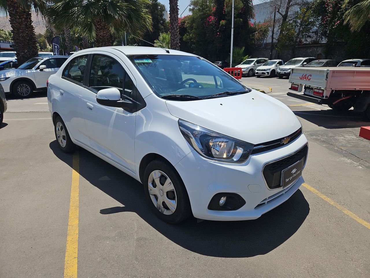 Chevrolet Spark Spark Dohc 1.2 2021 Usado en Usados de Primera - Sergio Escobar