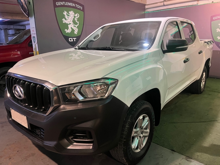 Maxus T60 2.8 2022  Usado en GT Autos