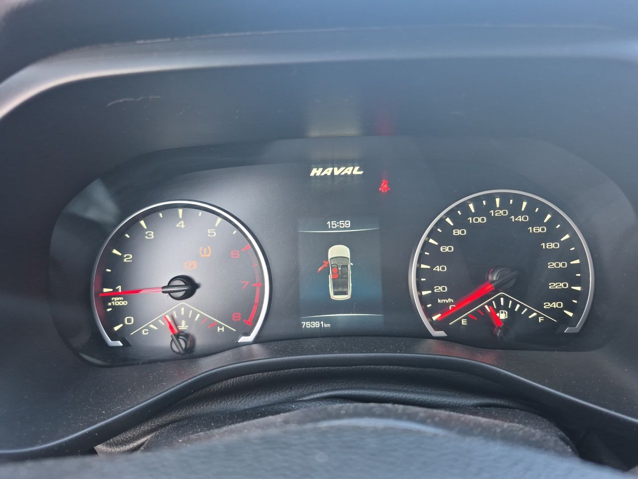 Haval Jolion Jolion 4x2 1.5 2023 Usado en Usados de Primera - Sergio Escobar