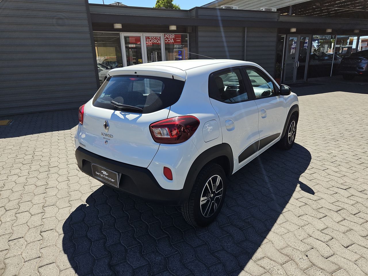 Renault Kwid Kwid Hb Mt 1.0 2023 Usado en Usados de Primera - Sergio Escobar