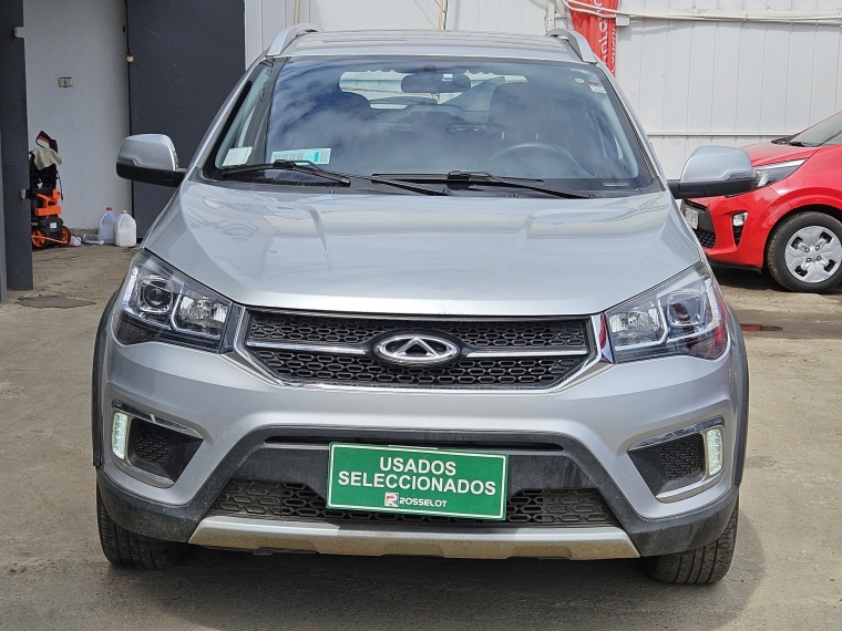 Chery Tiggo 2 Tiggo 2 1.5 2022 Usado en Rosselot Usados